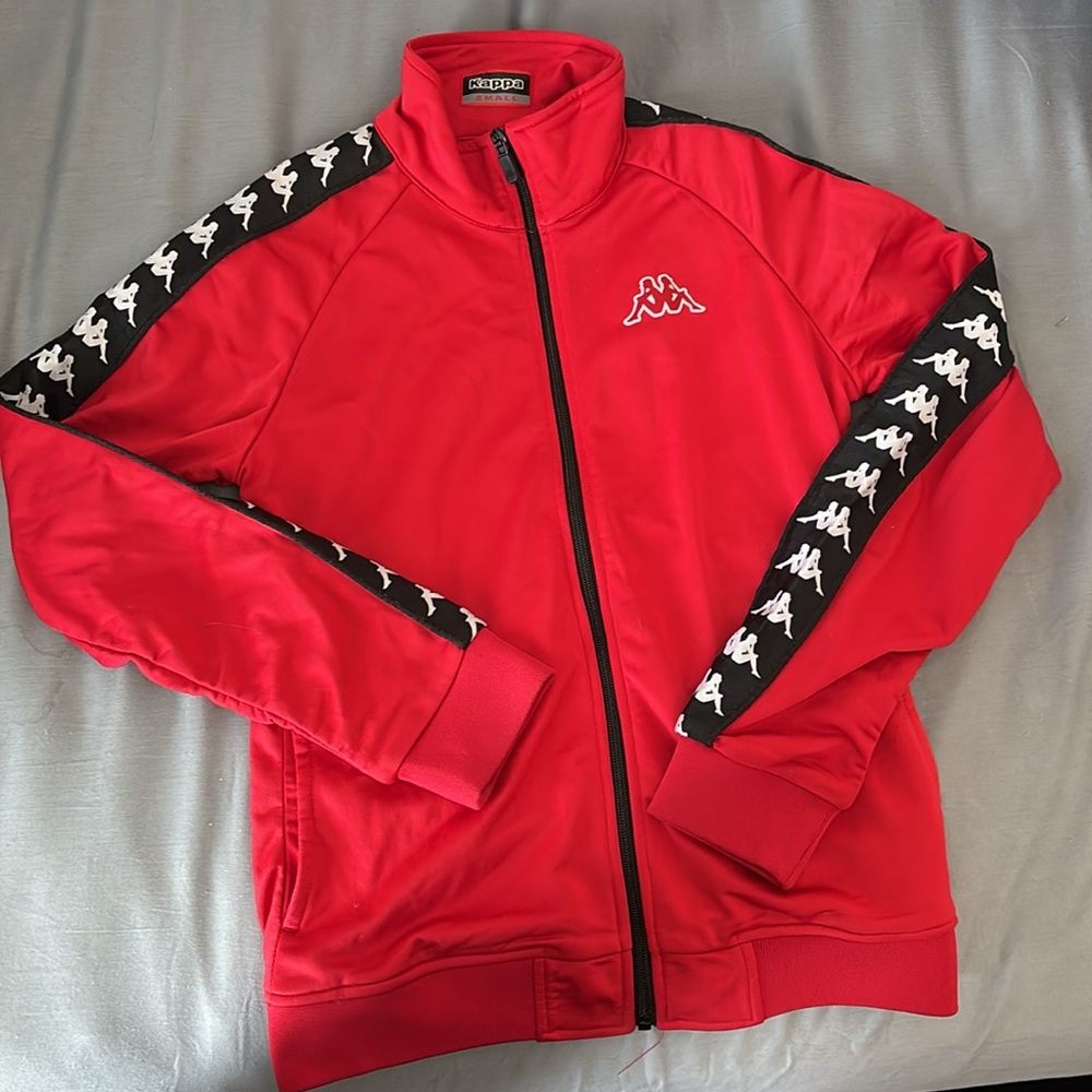Kappa jacket